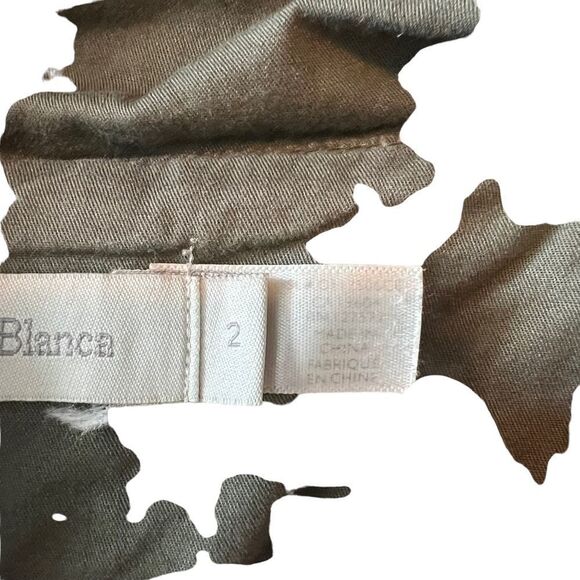 3 for $30! Costa Blanca green cargo coat - Picture 5 of 11